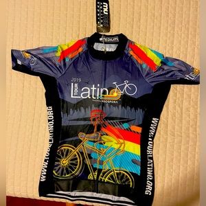 Cycling Jersey (Biking)